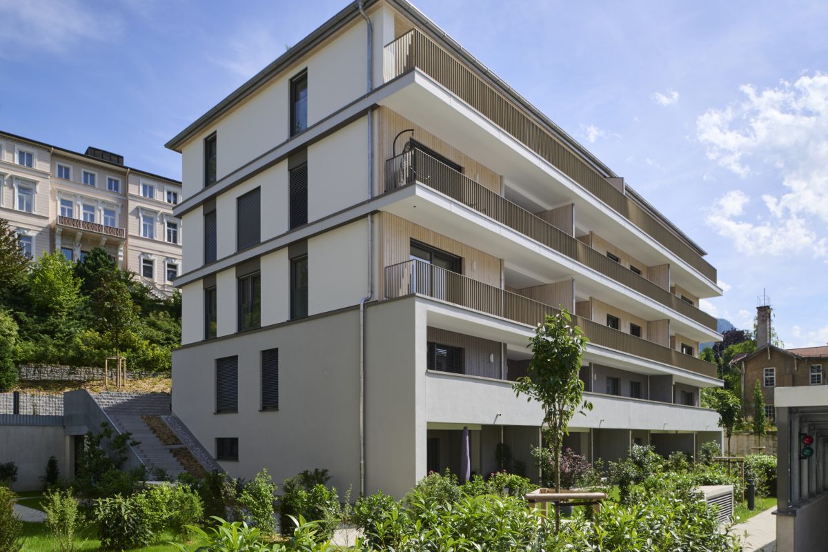 Hausansicht