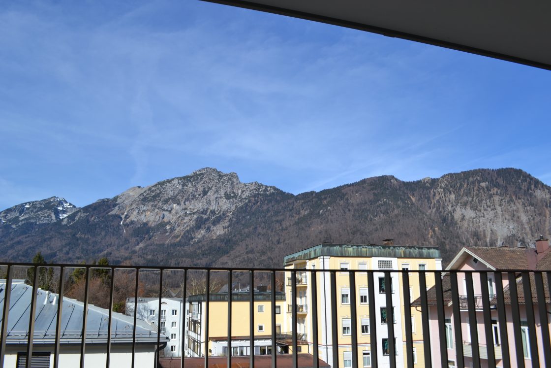 Balkonblick