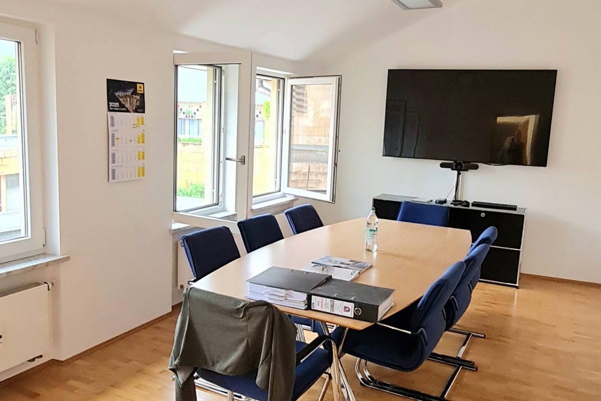 Besprechungsraum