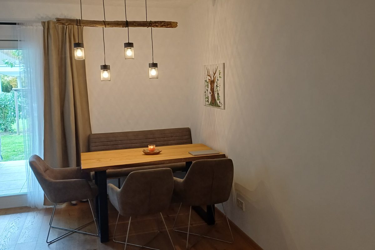 Essbereich/Wohnzimmer