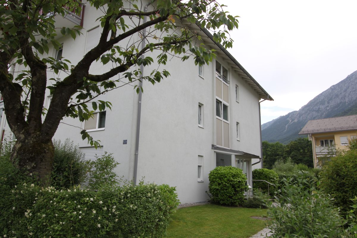 Hausansicht
